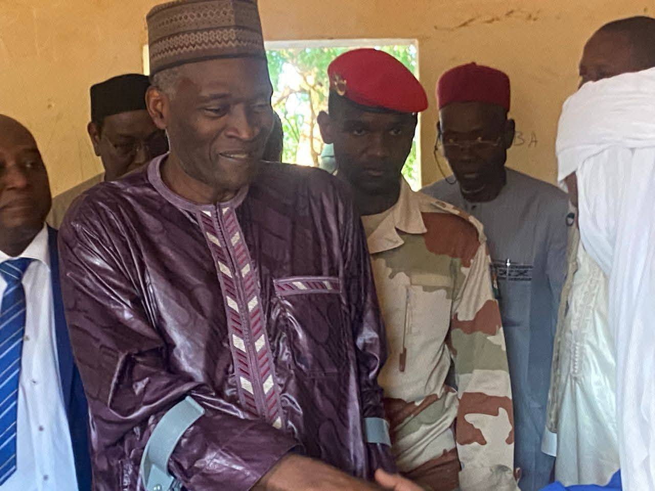 Le ministre de l’Enseignement Supérieur inaugure les épreuves du BTS 2025 à Niamey, mobilisant plus de 3 400 candidats dans une dynamique nationale de qualification professionnelle