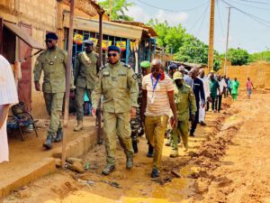 Niamey modernise ses infrastructures routières pour améliorer la mobilité urbaine et renforcer la qualité de vie des habitants.