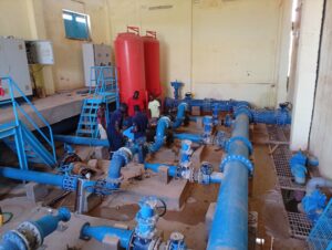 Face à une panne critique à la station d’Afara, les autorités d’Agadez se mobilisent pour rétablir l’accès à l’eau et soulager une population 