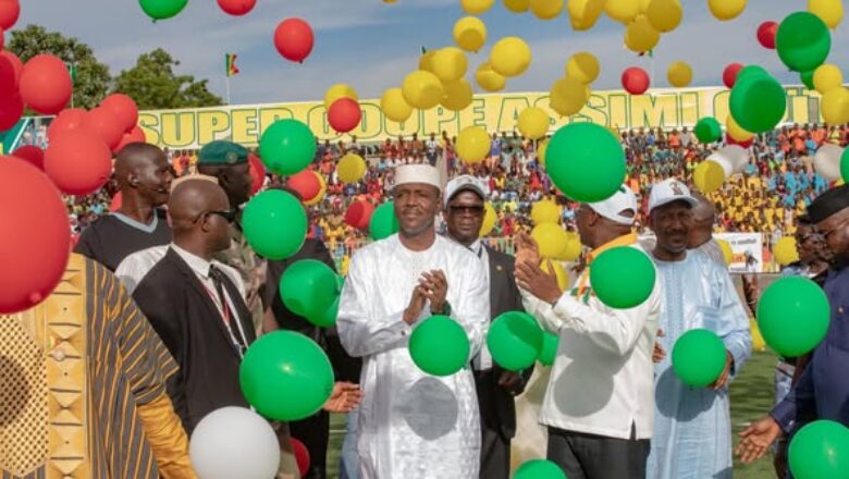 La 5ᵉ édition de la Supercoupe Assimi Goïta réunit 23 équipes venues de tout le Mali pour célébrer la jeunesse, la cohésion nationale et l’identité malienne à travers le sport.