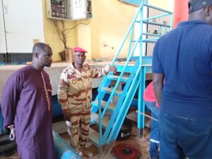 Face à une panne critique à la station d’Afara, les autorités d’Agadez se mobilisent pour rétablir l’accès à l’eau et soulager une population 