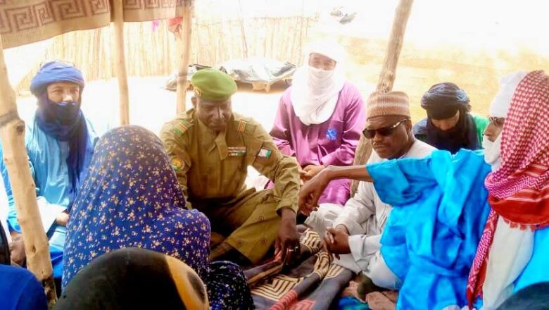 Face à une tragédie qui a secoué deux villages, les autorités d’Iférouane transforment un rituel de condoléances en levier de dialogue et de cohésion sociale, posant les fondements d’une résilience communautaire exemplaire.