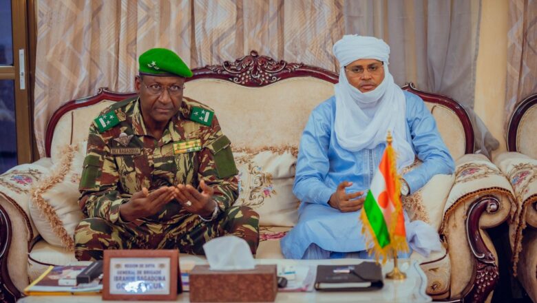 La 27e Tournée de Solidarité Islamique mobilise à Diffa autorités, jeunes et délégations internationales autour des valeurs de cohésion,