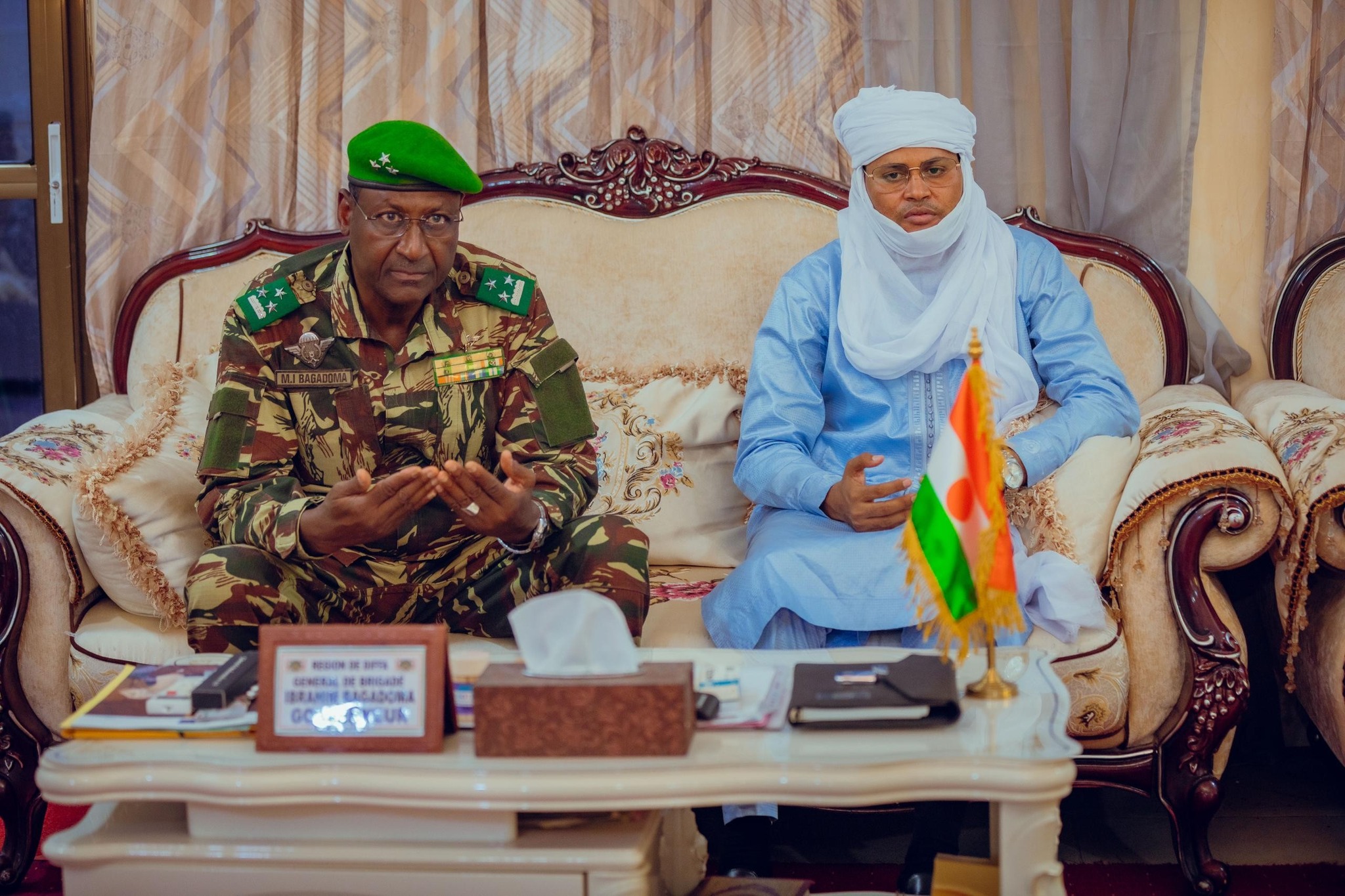 La 27e Tournée de Solidarité Islamique mobilise à Diffa autorités, jeunes et délégations internationales autour des valeurs de cohésion,