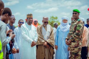 La 27e Tournée de Solidarité Islamique mobilise à Diffa autorités, jeunes et délégations internationales autour des valeurs de cohésion, 