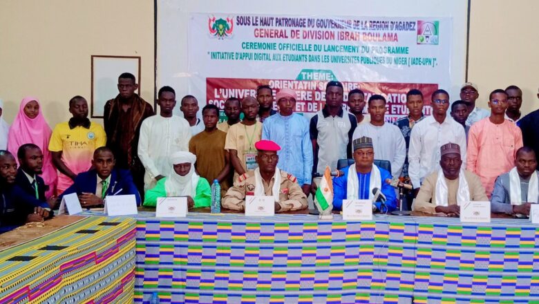 Une conférence à Agadez inaugure la modernisation de l’accès à l’enseignement supérieur grâce à la digitalisation, offrant aux bacheliers nigériens de nouvelles perspectives d’orientation.