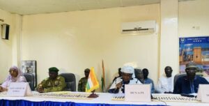 À Dosso, la ministre Elisabeth Shérif inaugure un atelier stratégique pour valider la réorganisation du ministère de l’Éducation, 