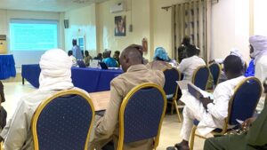 À Dosso, la ministre Elisabeth Shérif inaugure un atelier stratégique pour valider la réorganisation du ministère de l’Éducation, 