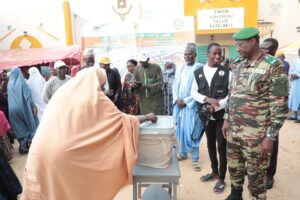 À Diffa, le lancement de l’initiative "Tcheton Kassa" par le FSSP suscite une mobilisation citoyenne exemplaire, portée par un élan patriotique et une solidarité active pour la sauvegarde du Niger.