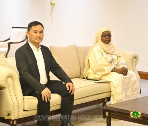 Le Président Tiani reçoit les partenaires du projet Salkadamna, un complexe charbonnier stratégique pour l’autonomie énergétique du Niger et de la région.