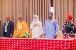 Le Niger lance la Semaine d’Immersion Kohar Aïki, réunissant 200 jeunes stagiaires et volontaires à Niamey. 