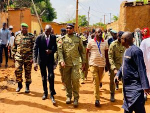 Niamey modernise ses infrastructures routières pour améliorer la mobilité urbaine et renforcer la qualité de vie des habitants.