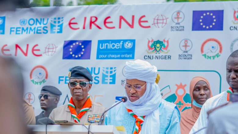 À l’occasion de la Journée internationale de la jeunesse, Maradi accueille un camp scout national qui valorise l’engagement citoyen, la paix et l’employabilité des jeunes nigériens