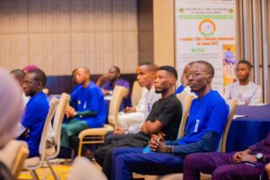 Le Niger lance la Semaine d’Immersion Kohar Aïki, réunissant 200 jeunes stagiaires et volontaires à Niamey. 