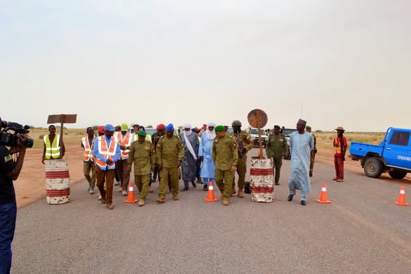 Connectivité et cohésion : Le corridor Agadez – Zinder prend forme