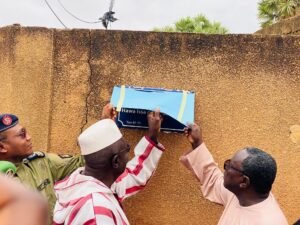 Niamey rebaptise onze rues et avenues pour honorer des figures historiques et renforcer la mémoire collective.