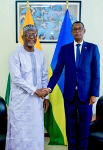 À Kigali, le Niger et le Rwanda renforcent leur coopération bilatérale autour d’une vision commune de solidarité, de développement et d’unité africaine.