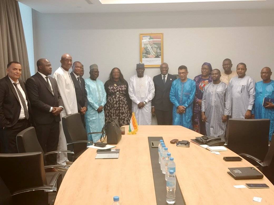 Afreximbank au cœur des ambitions nigériennes : vers une transformation économique portée par des investissements ciblés.