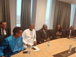 Afreximbank au cœur des ambitions nigériennes : vers une transformation économique portée par des investissements ciblés.