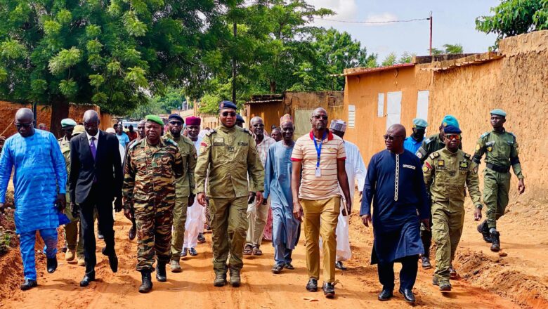 Niamey modernise ses infrastructures routières pour améliorer la mobilité urbaine et renforcer la qualité de vie des habitants.