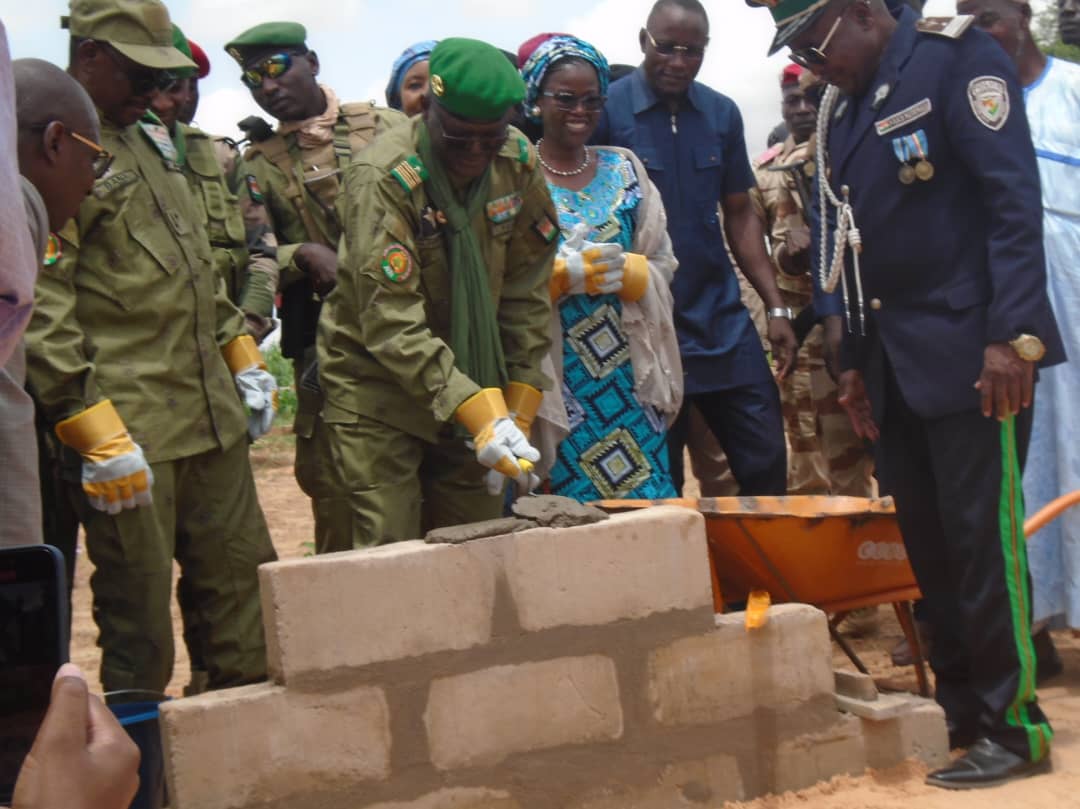Bagagi : un centre de santé pour l’histoire et pour l’avenir