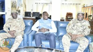 Les épouses des FDS renforcent la cohésion régionale. Un exemple de diplomatie féminine qui transforme la gouvernance dans la région AES.