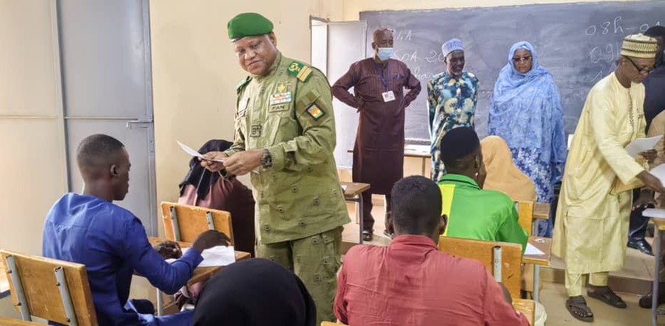 À Tahoua, 211 candidats, portés par la volonté de servir, entament leur parcours vers le métier d’instituteurs.