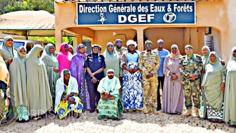 Les épouses des FDS renforcent la cohésion régionale. Un exemple de diplomatie féminine qui transforme la gouvernance dans la région AES.