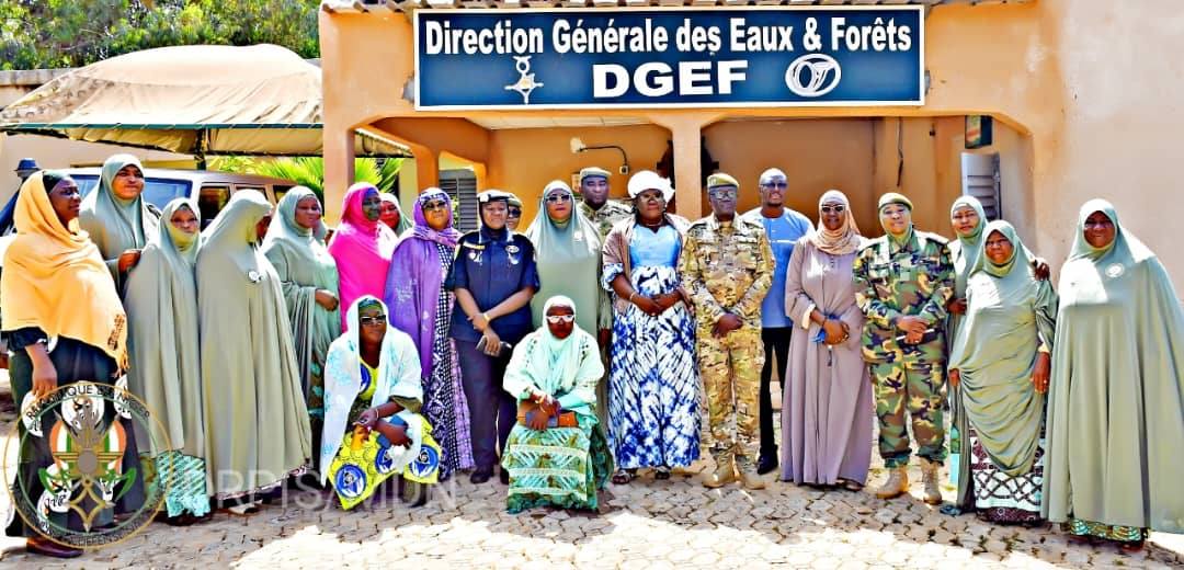 Les épouses des FDS renforcent la cohésion régionale. Un exemple de diplomatie féminine qui transforme la gouvernance dans la région AES.