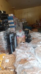 Renforcement des capacités : le Niger investit dans ses forces de sécurité pour une meilleure protection des citoyens et des territoires.