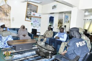 Les épouses des FDS renforcent la cohésion régionale. Un exemple de diplomatie féminine qui transforme la gouvernance dans la région AES.