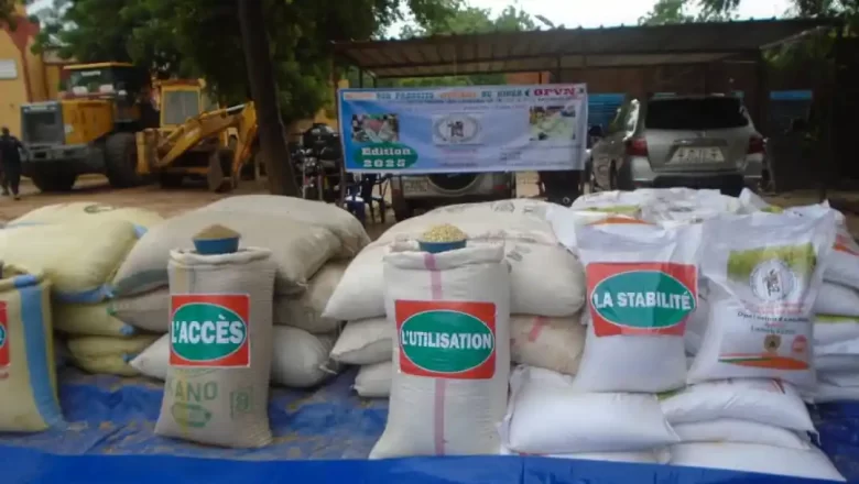 La Région de Dosso a lancé une vaste opération de vente de céréales à prix modérés pour lutter contre l’insécurité alimentaire.