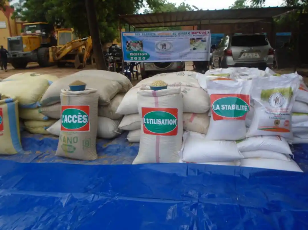 La Région de Dosso a lancé une vaste opération de vente de céréales à prix modérés pour lutter contre l’insécurité alimentaire.