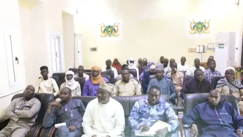 À Diffa, 36 acteurs locaux sont formés à l’application SCAP/RU-CONNECT, un outil numérique innovant pour améliorer la remontée