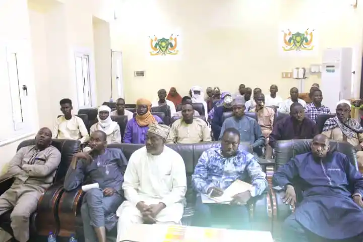 À Diffa, 36 acteurs locaux sont formés à l’application SCAP/RU-CONNECT, un outil numérique innovant pour améliorer la remontée