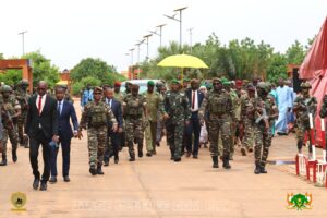 Le Niger inaugure la construction d’un centre TEP-SCAN à Niamey, premier du genre en Afrique de l’Ouest, lancé par le président Tiani pour renforcer la lutte contre le cancer et concrétiser sa vision sanitaire nationale.