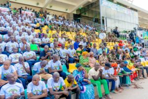 La 5ᵉ édition de la Supercoupe Assimi Goïta réunit 23 équipes venues de tout le Mali pour célébrer la jeunesse, la cohésion nationale et l’identité malienne à travers le sport.