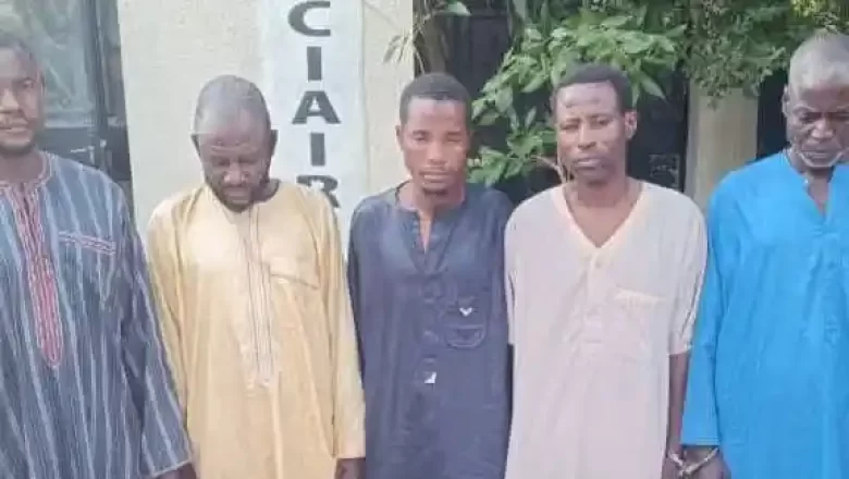 La SIRPJ de Zinder a démantelé un réseau d’escrocs spécialisés dans le trafic foncier. Usurpation d’identité, faux documents