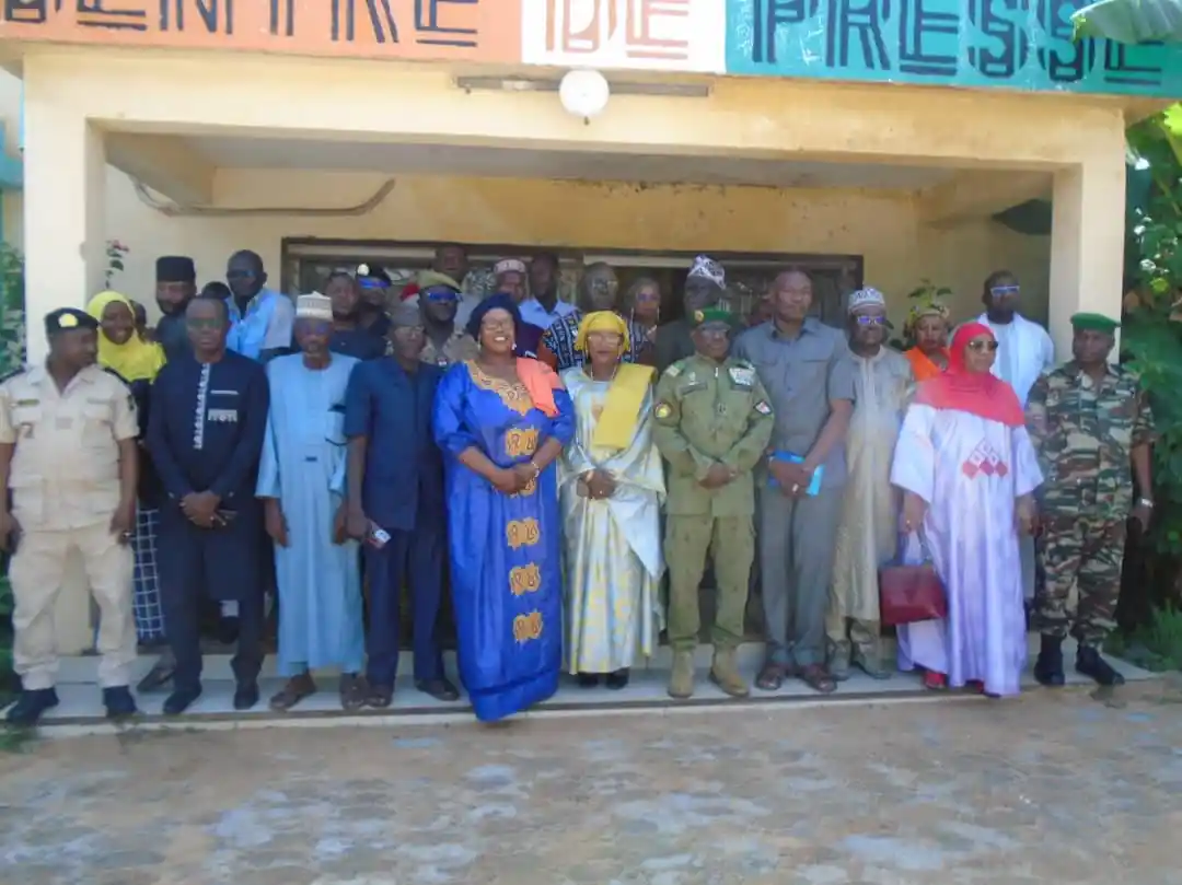 Lutte contre la désinformation : un atelier pour armer les autorités locales de Dosso