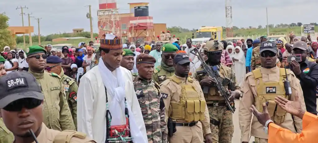 Tahoua, capitale de la refondation administrative au Niger
