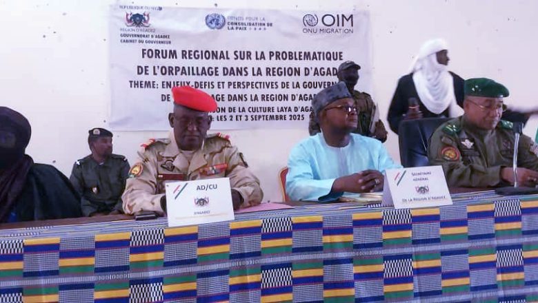 Les 2 et 3 septembre 2025, Agadez a accueilli le Forum sur la Gouvernance de l’Or . Une initiative inclusive pour sécuriser, valoriser et moderniser l’exploitation artisanale de l’or au service du développement durable au Niger.
