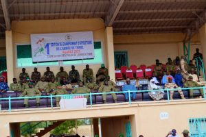 À Agadez, la première édition de l’athlétisme de l’armée nigérienne réunit les Zones de Défense autour d’une compétition marquée par l’excellence sportive, la cohésion militaire et l’émergence d’une nouvelle tradition nationale.