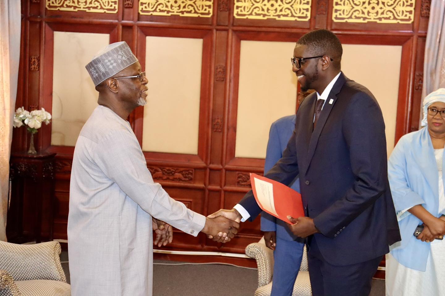 Le Niger consolide sa présence diplomatique à Niamey