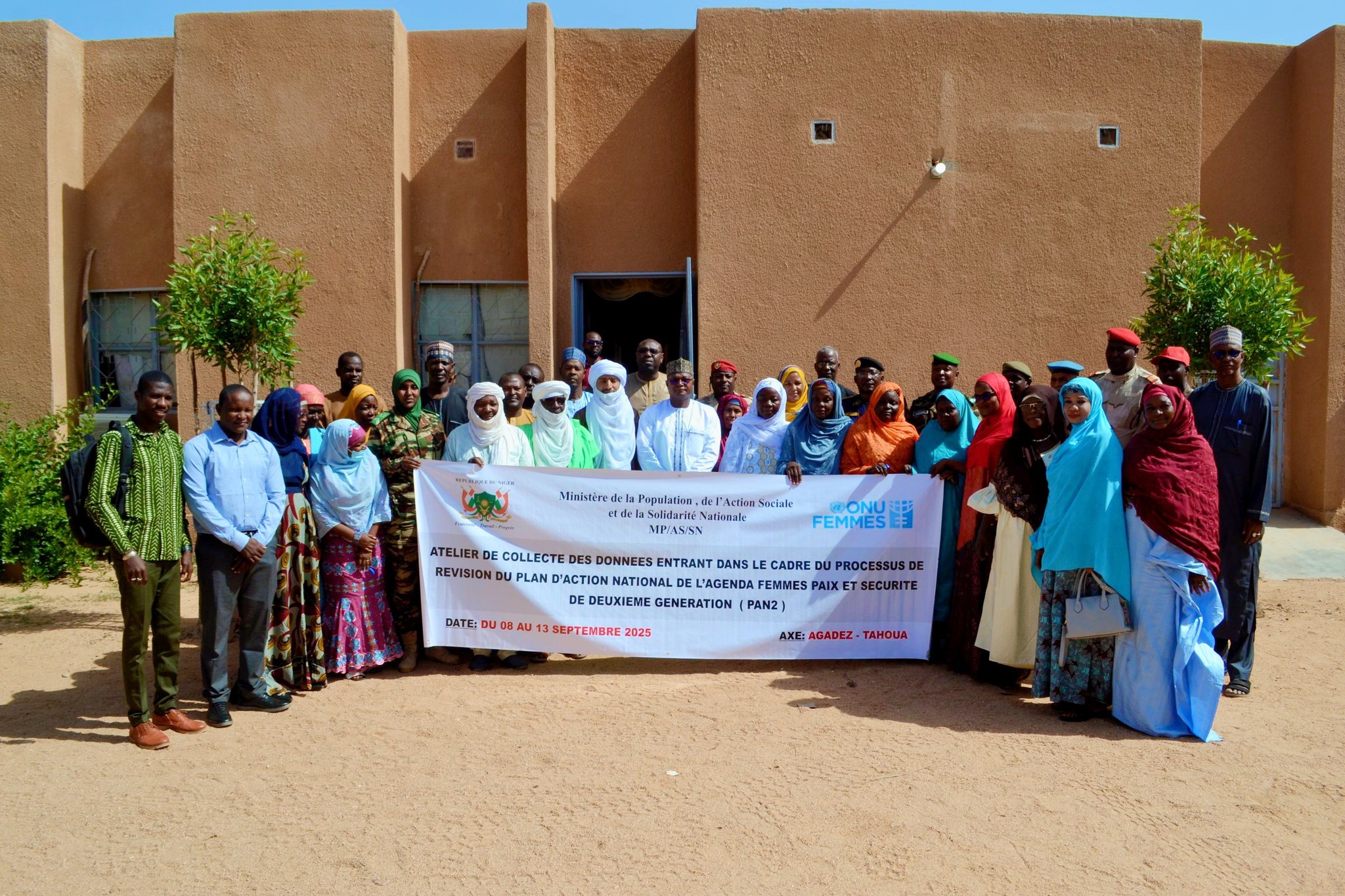 Agadez, épicentre de l’action pour les droits des femmes au Niger