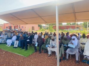 Le Lycée Scientifique des Filles de Niamey 