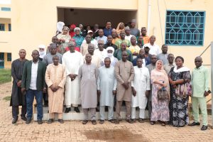 À Niamey, le Fonds de Solidarité pour la Sauvegarde de la Patrie et Niger TELECOM unissent leurs forces lors d’une rencontre à l’ESCEP, appelant à la mobilisation citoyenne pour bâtir un Niger plus solidaire et résilient.