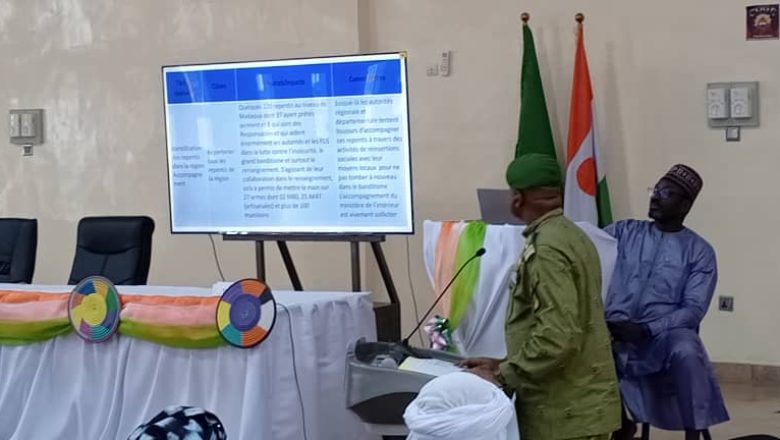 À Tahoua, gouverneurs et autorités unissent leurs forces pour une gouvernance transparente et un développement équilibré de toutes les régions du Niger.