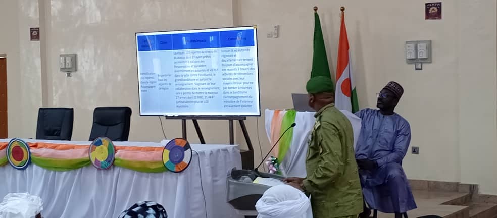 À Tahoua, gouverneurs et autorités unissent leurs forces pour une gouvernance transparente et un développement équilibré de toutes les régions du Niger.