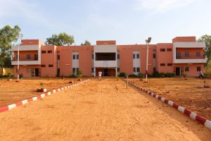 Le Lycée Scientifique des Filles de Niamey 