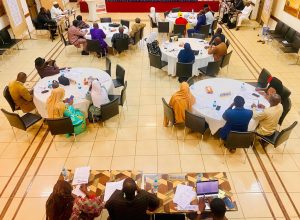 À Niamey, un atelier national réunit des journalistes des huit régions pour les outiller sur les enjeux de la décentralisation et de la bonne gouvernance, avec l’appui du ProDec/GIZ et du Réseau des Journalistes en Décentralisation.